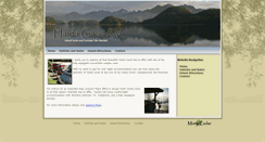 Desktop Screenshot of haidagwaiirv.com